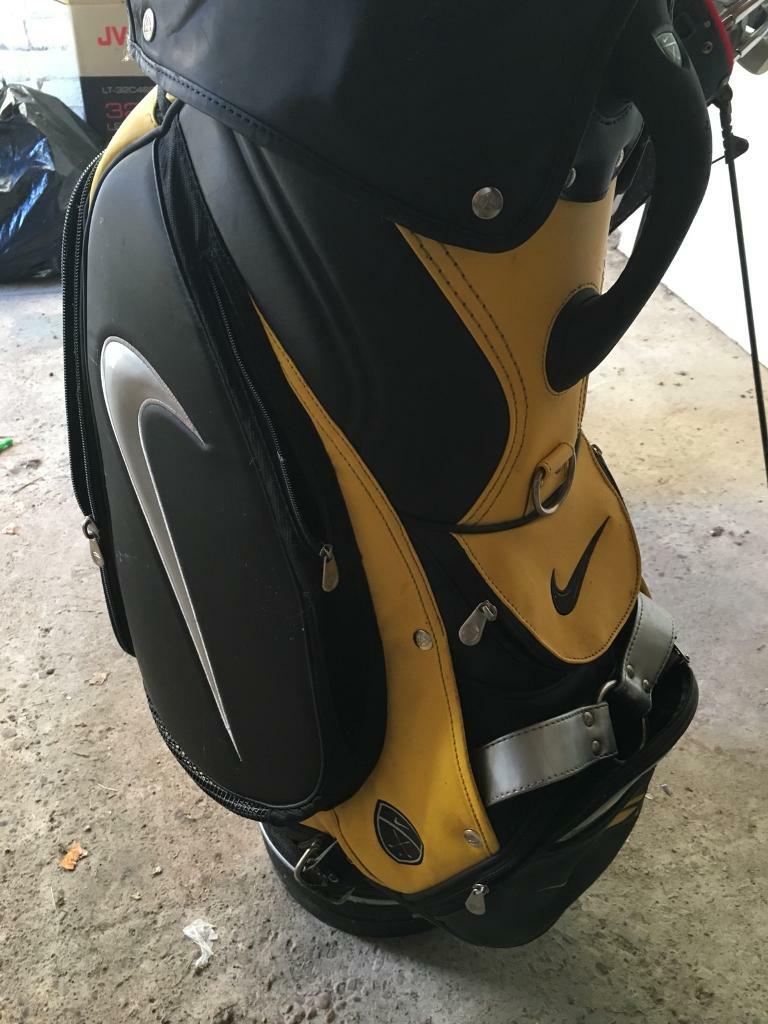 nike sq golf bag